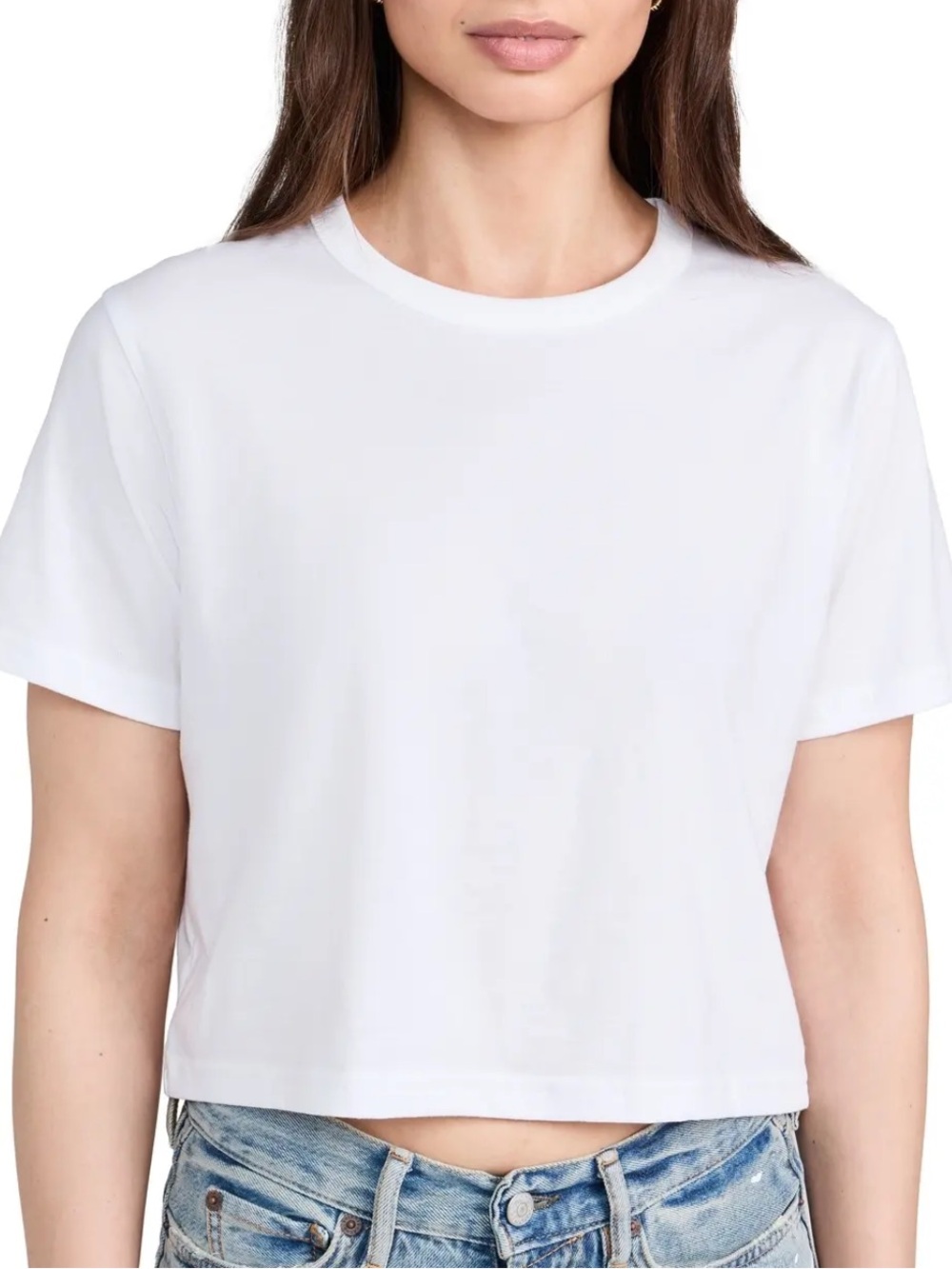 Soldout.nyc Crop Teea